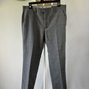 Banana Republic Gray Men's Pants